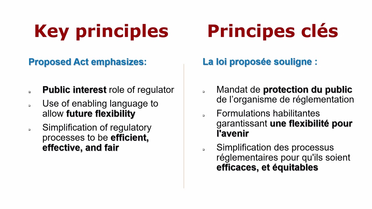 Proposition de Loi sur les soins infirmiers