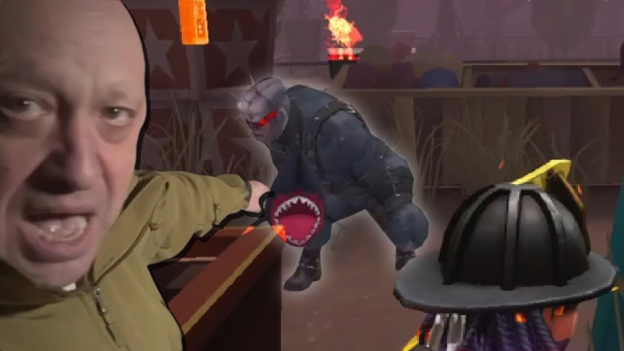 Duo hunters is better than any game mode | Identity V |