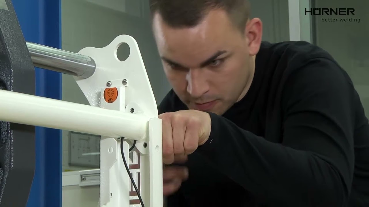 Equipos de termofusión y electrofusión ǀ HÜRNER