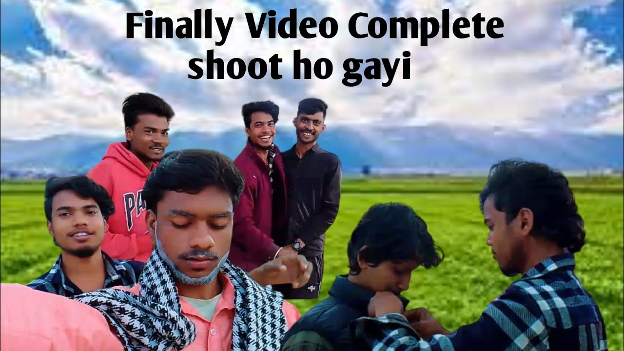 Finally Video Complete shoot lo gayi. | Awadhi comedy Vlog. | Funny vlog #stovcomedy @Stovcomedy 