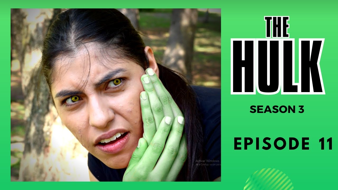 SHE HULK - ¡¡¡ AGGRESSIVE CONFLICT between friends !!!