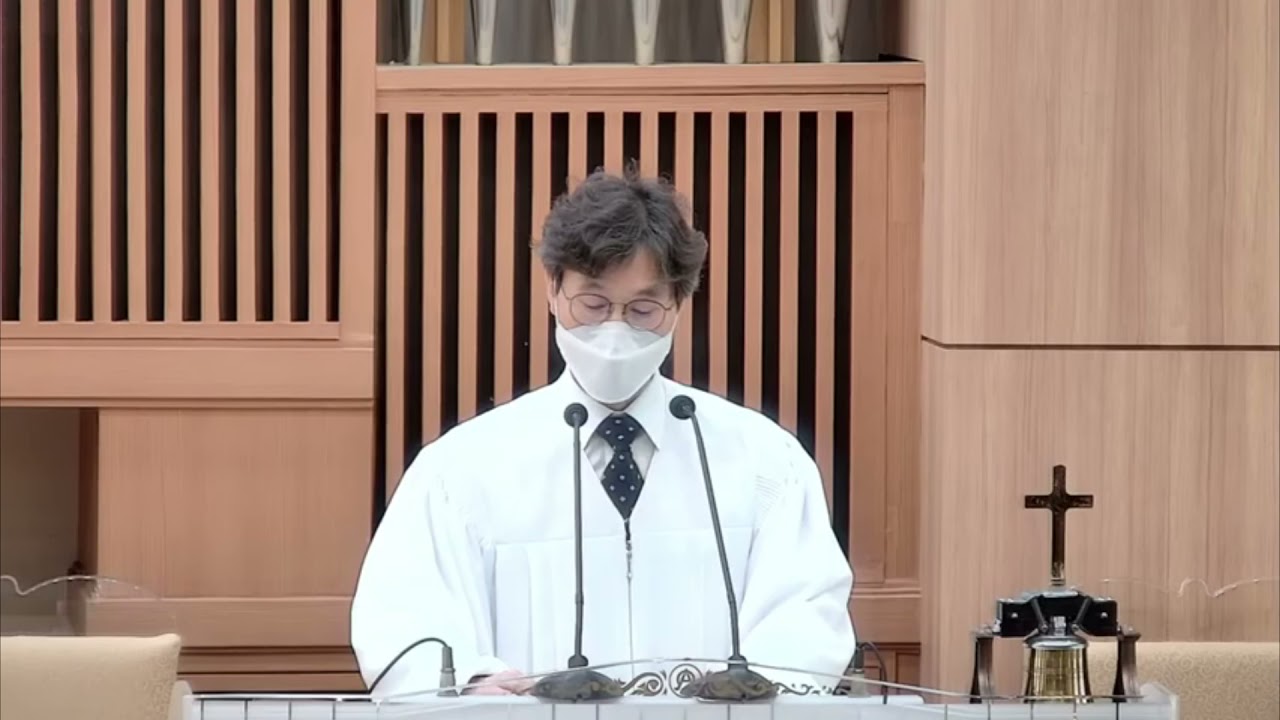 우만식장로주일낮예배대표기도20210523