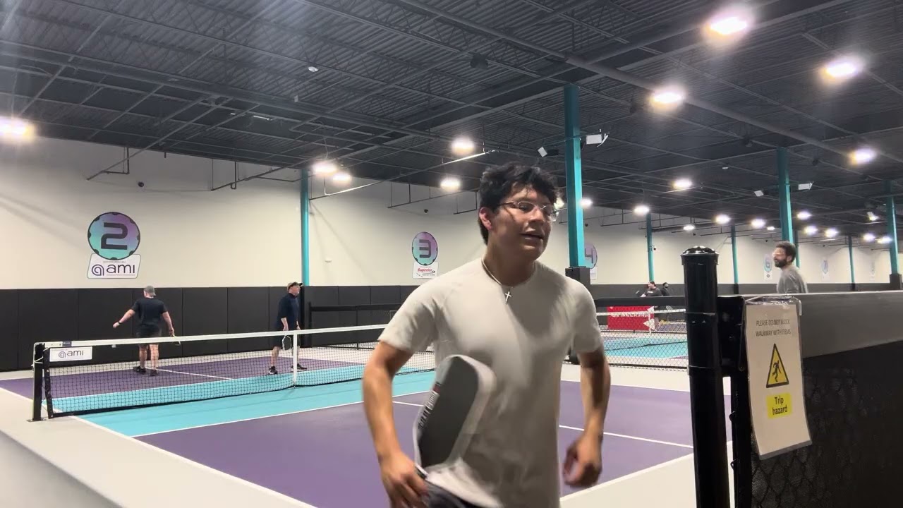 2026.01.06 | Spector vs Bell | Proshot | Game 1