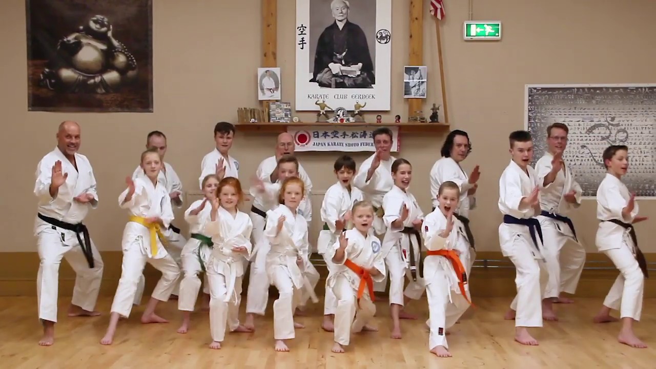 Karate club eerbeek