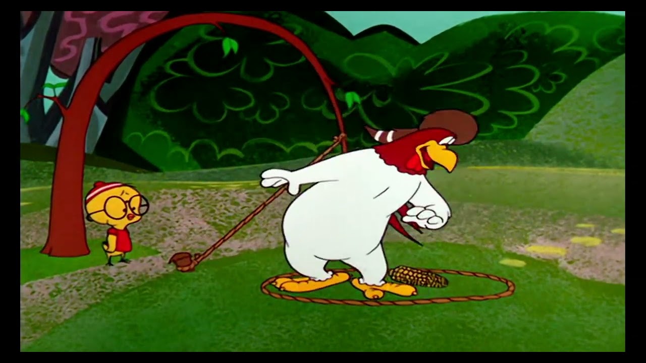 GALLO CLAUDIO - EXPERTO TRAMPERO - LOONEY TUNES