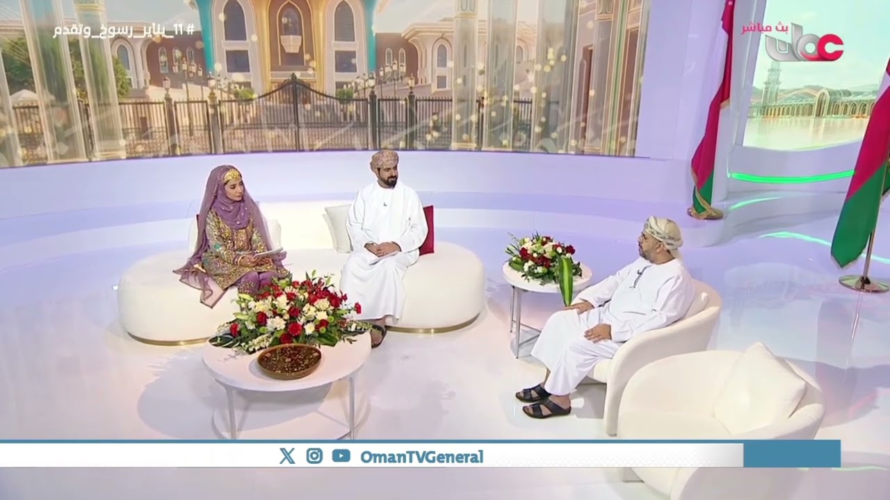 شركة عمانية واعدة .. تعيد إحياء صناعة الصاروج العماني