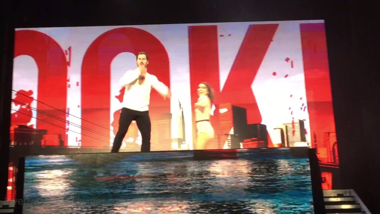 DWTS Tour: Jenna Johnson & Val Chmerkovskiy
