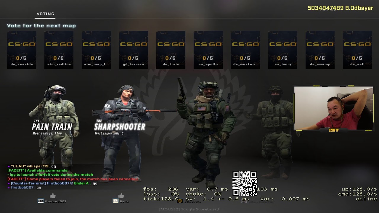 [MN] Tiger vs O2 #BO3 #IMBA
