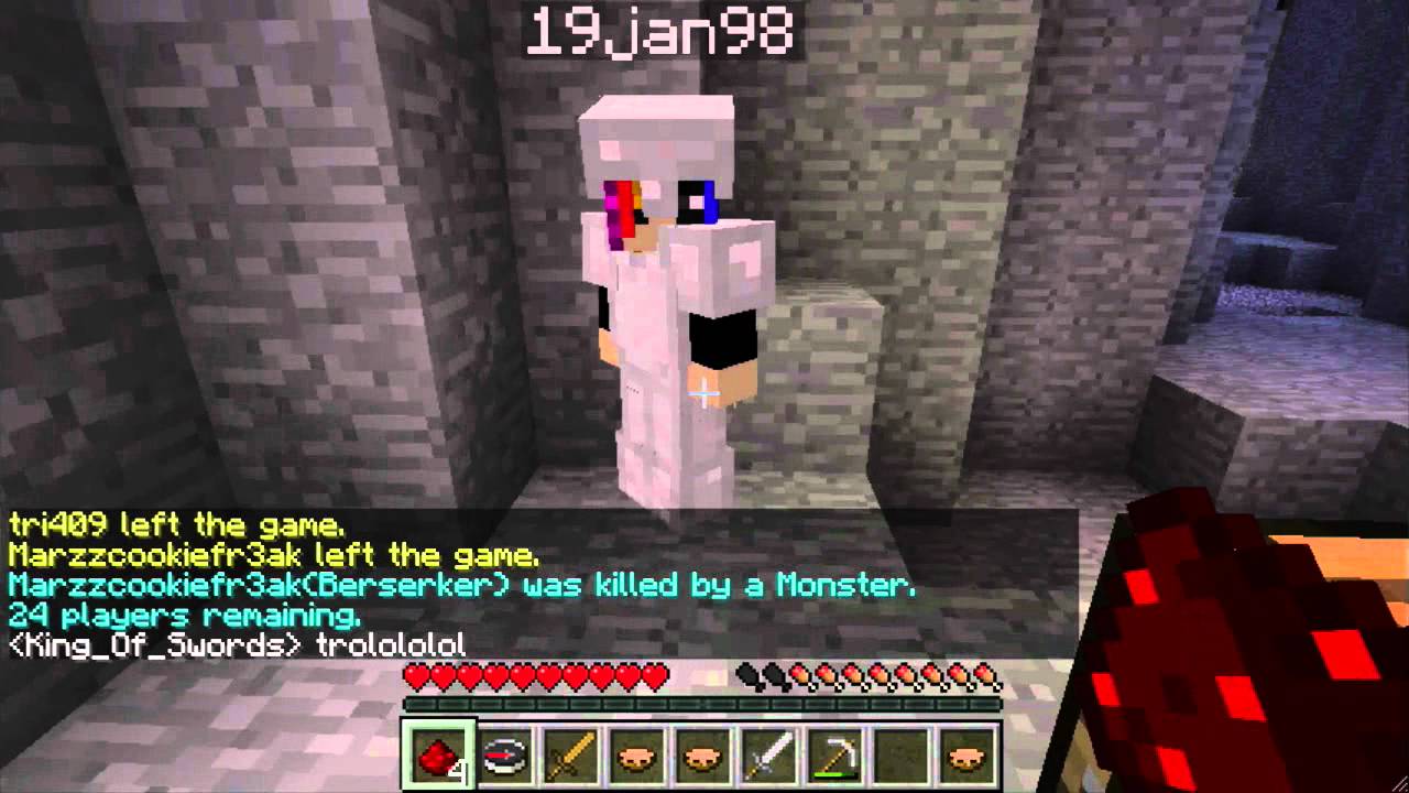 Assassin Kit in 60 Seconds [MCPvP Hunger Games]