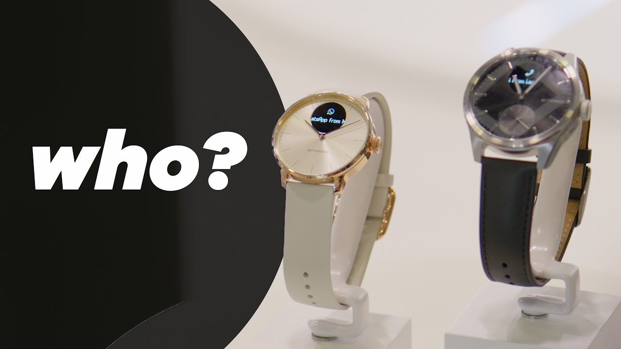 Withings ScanWatch 2 за 4 минуты: ДЛЯ КОГО ЭТО?!