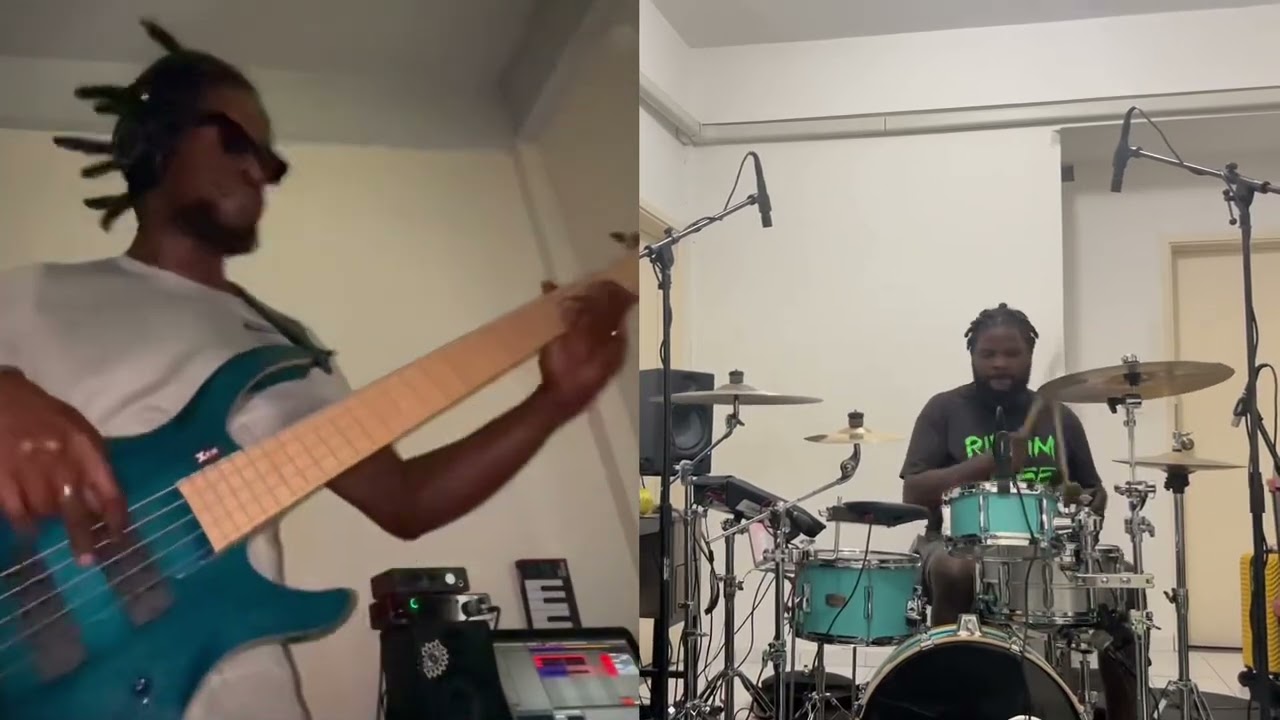 Big links Riddim (Bouyon Version Live)
