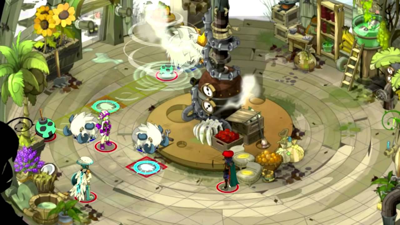DOFUS – Trailer Gameplay Eliotrope