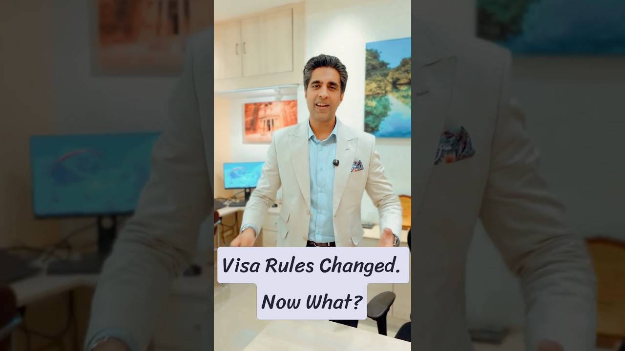 Visa Rules Changed After you completed your degree abroad. Now What?