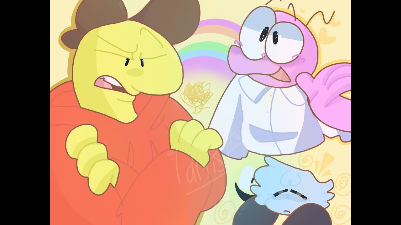 ✨Smiling Friends Tiktok Comp✨ (Mostly Charpim)
