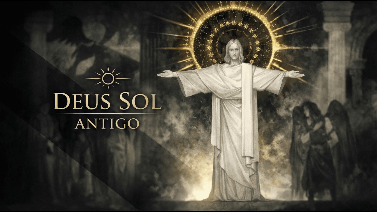 O ANTIGO DEUS DO SOL — SOL ANTIGO, MEDO NOVO | Lord of the Mysteries
