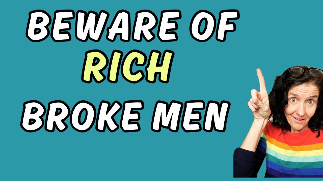 The European HOBOSEXUALS Are Sneaky & Play the Long (Golddigger) Game