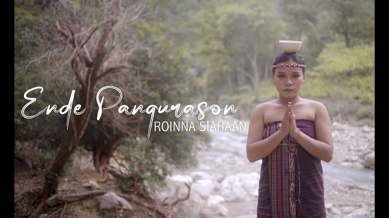 ROINNA SIAHAAN - ENDE PANGURASON (Official Video Music)