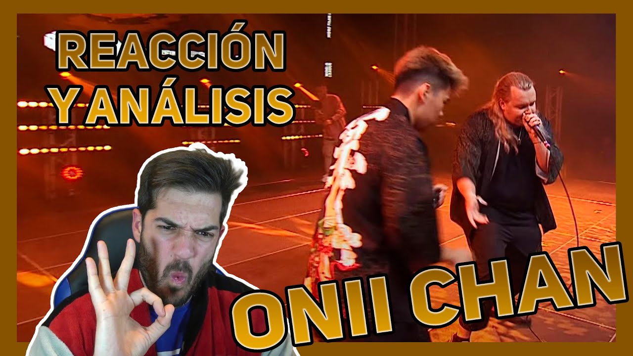 Onii Chan | GBB 21 | Reaccion y Analisis
