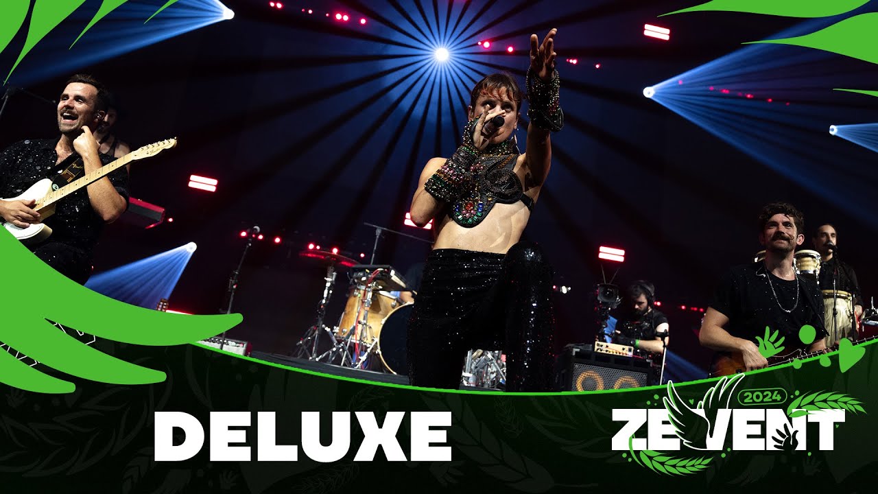 CONCERT #ZEVENT2024 - Partie 3 : Deluxe