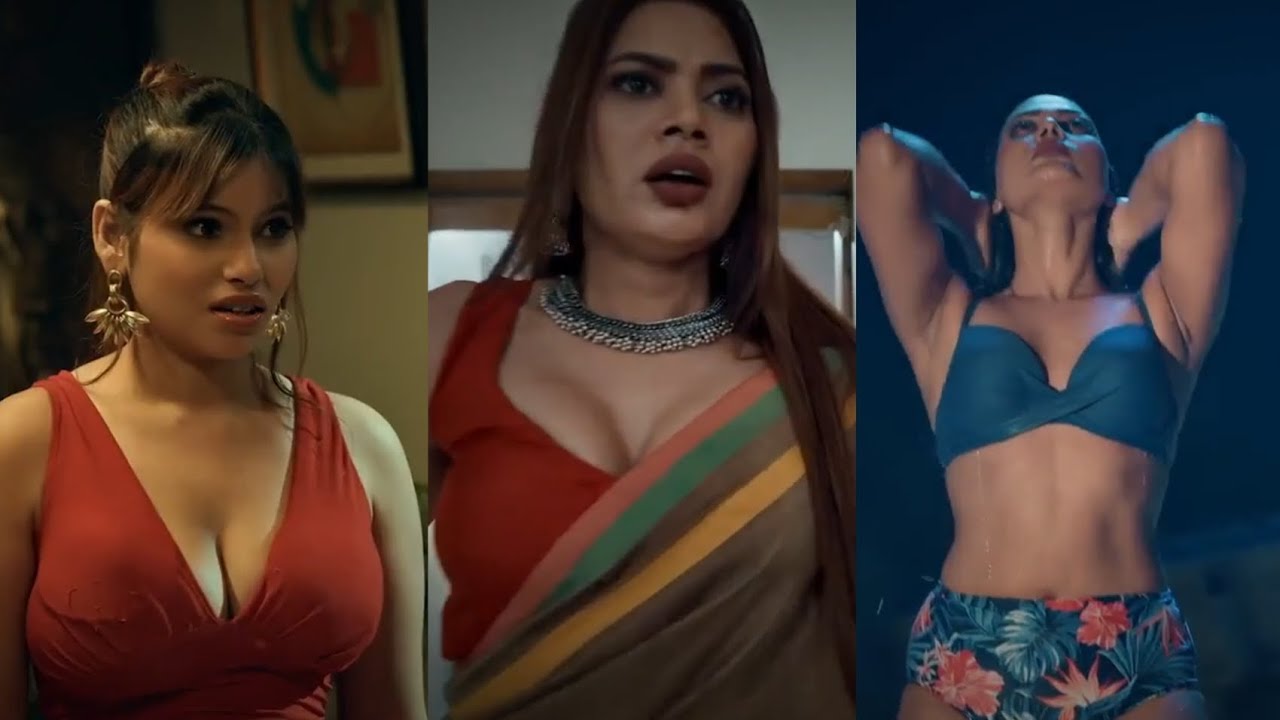 Inspiration Webseries Review | Sharon Pandey & Shiksha Das 🔥 Hot Scene Timing | Atrangi App🔥