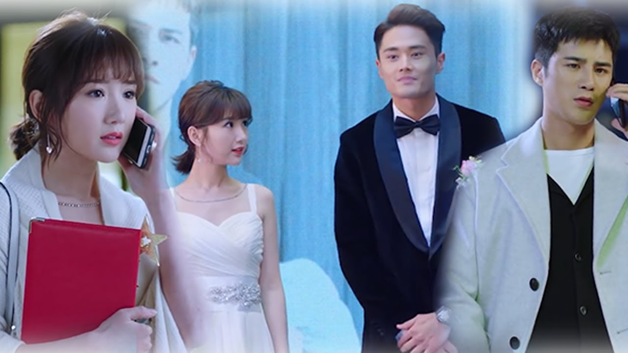 🤖霸总亲自到现场给小娇妻颁奖撑腰，狠狠打脸心机女！| 我的机器人男友 My Robot Boyfriend