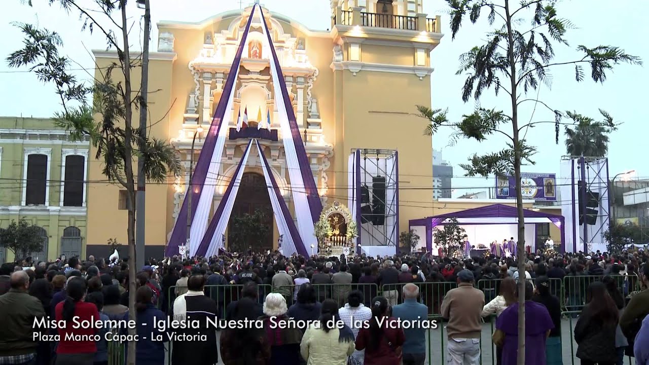 Documental: Festividad del Señor de los Milagros