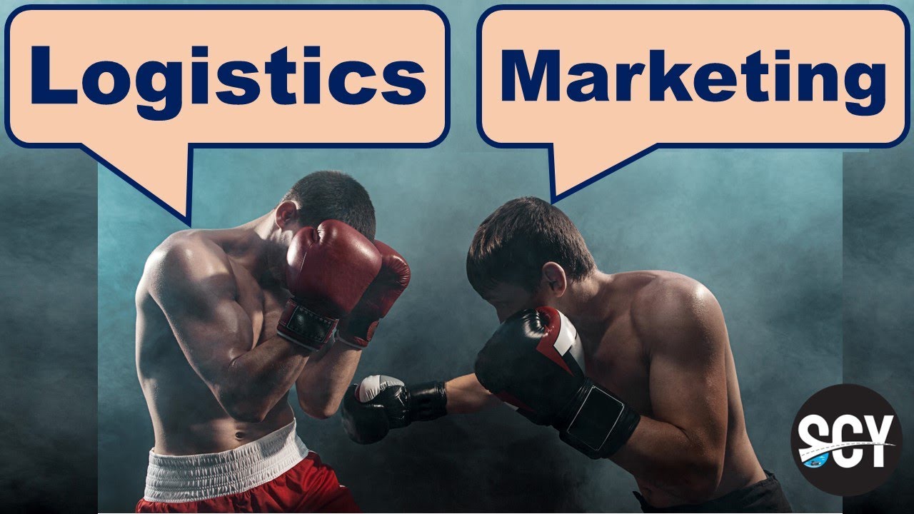 Logistics and Marketing conflicts in SCM and how to handle | Supply Chain Management | Hindi| SCY031