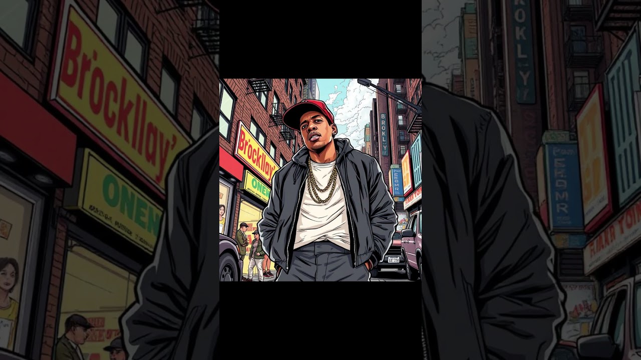 JAY Z&rsquo;s Street Life and Hustling #5  #brooklynrap