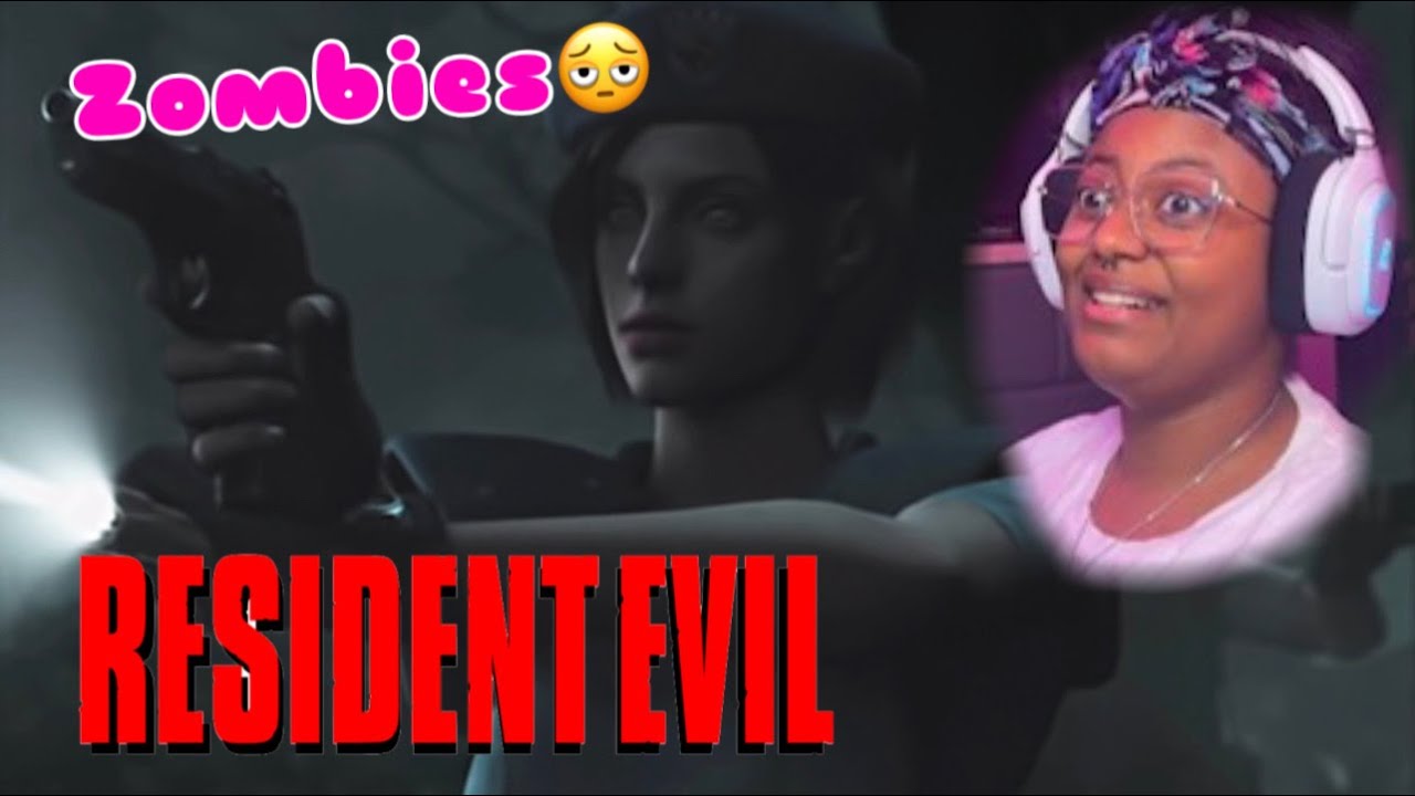 I accomplished nothing | Resident Evil: Part 1!