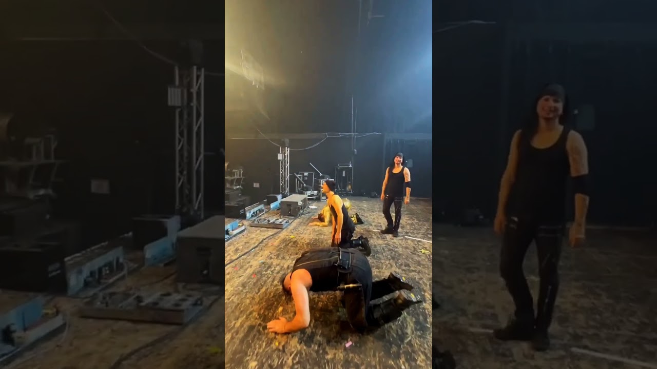 Oberhausen 08.11.24 Unglaubliche Stimmung!!!