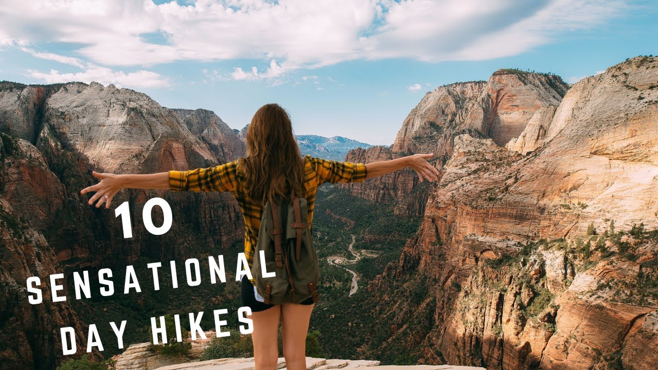10 Sensational Day Hikes Around The World (Bucket List Hiking Trips)