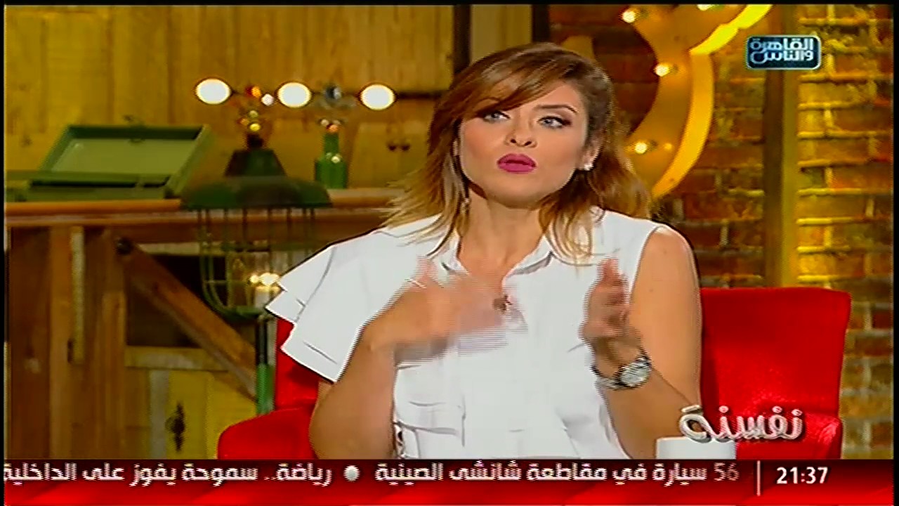 نفسنة | لقاء مع الموسيقار هانى شنودة
