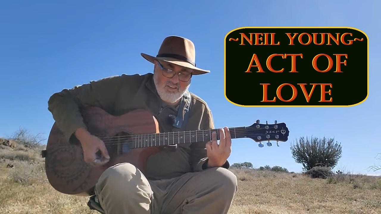 Rusty Old Horse - Act of Love (Neil Young & Pearl Jam cover)