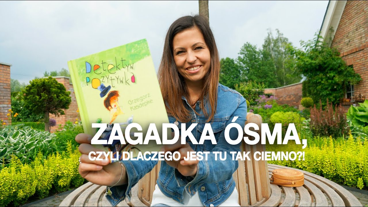 Zagadka Ósma - Detektyw Pozytywka