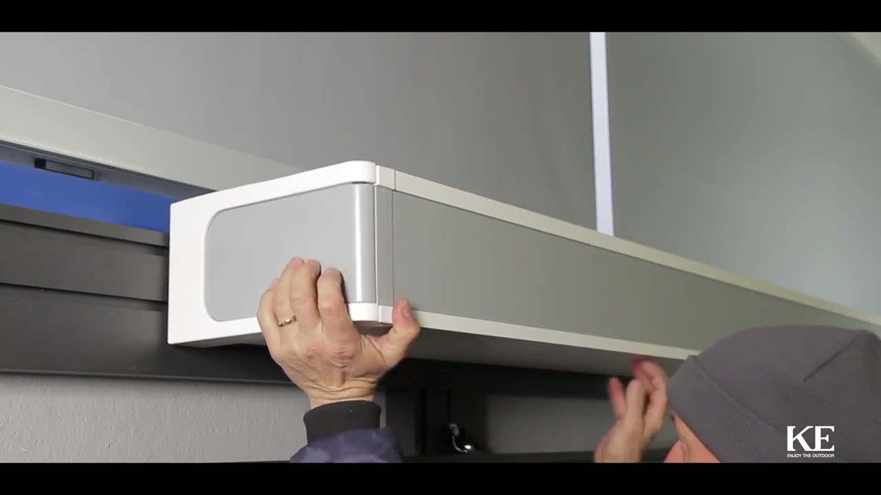 installation QUBICA FLAT