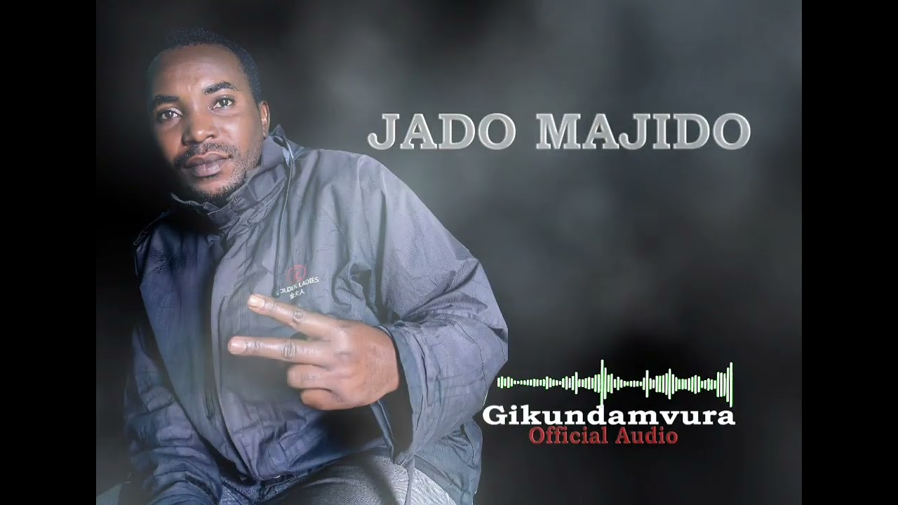 Gikundamvura by Jado Majido ft Grace (Official Audio)