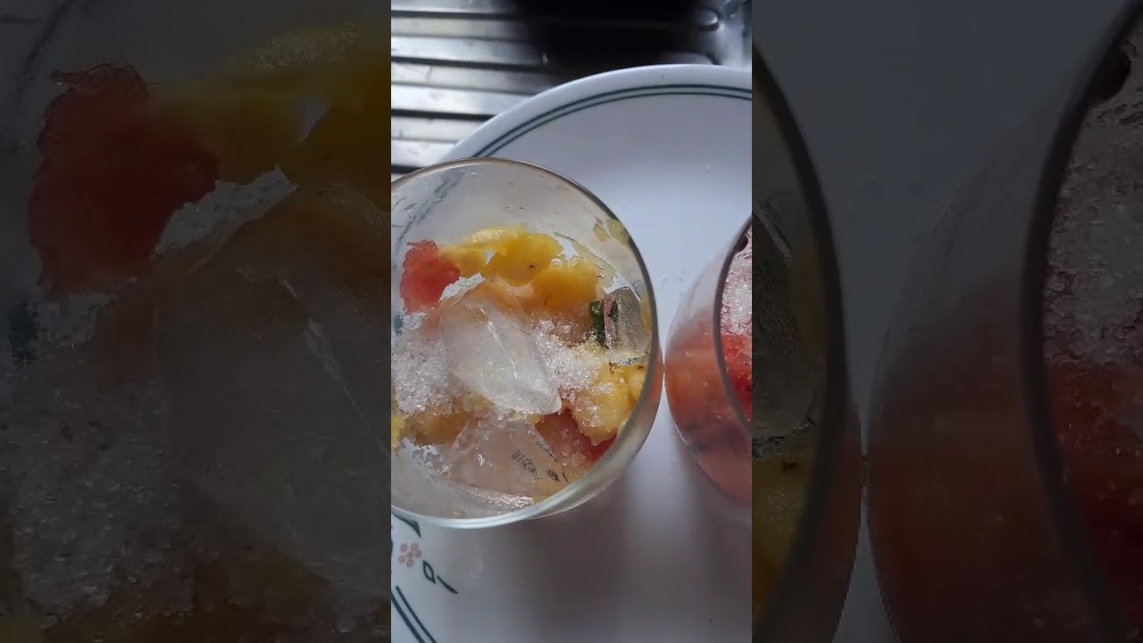 ചൂടുകാലത്ത് കൂടിക്കുവാൻ പറ്റിയ ജൂസ്😍😍🙏🤩