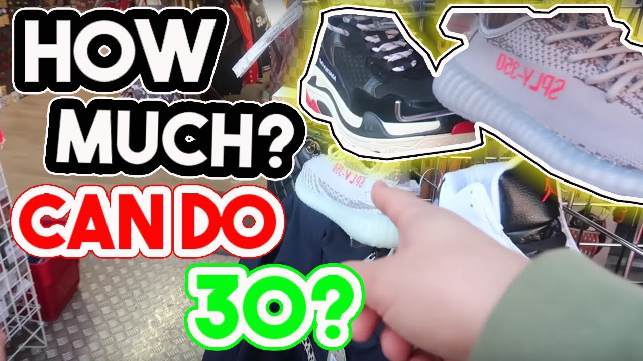 Fake Market Spree London (Crazy Fakes)