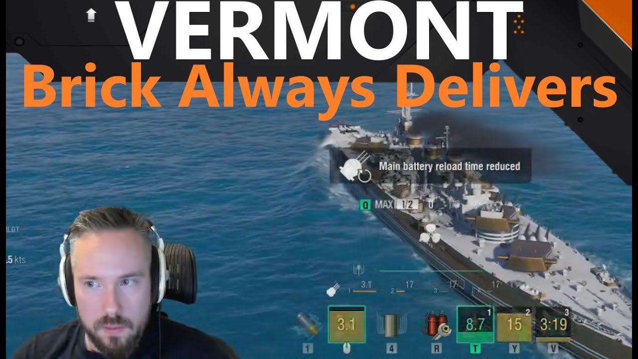Vermont - Brick Always Delivers