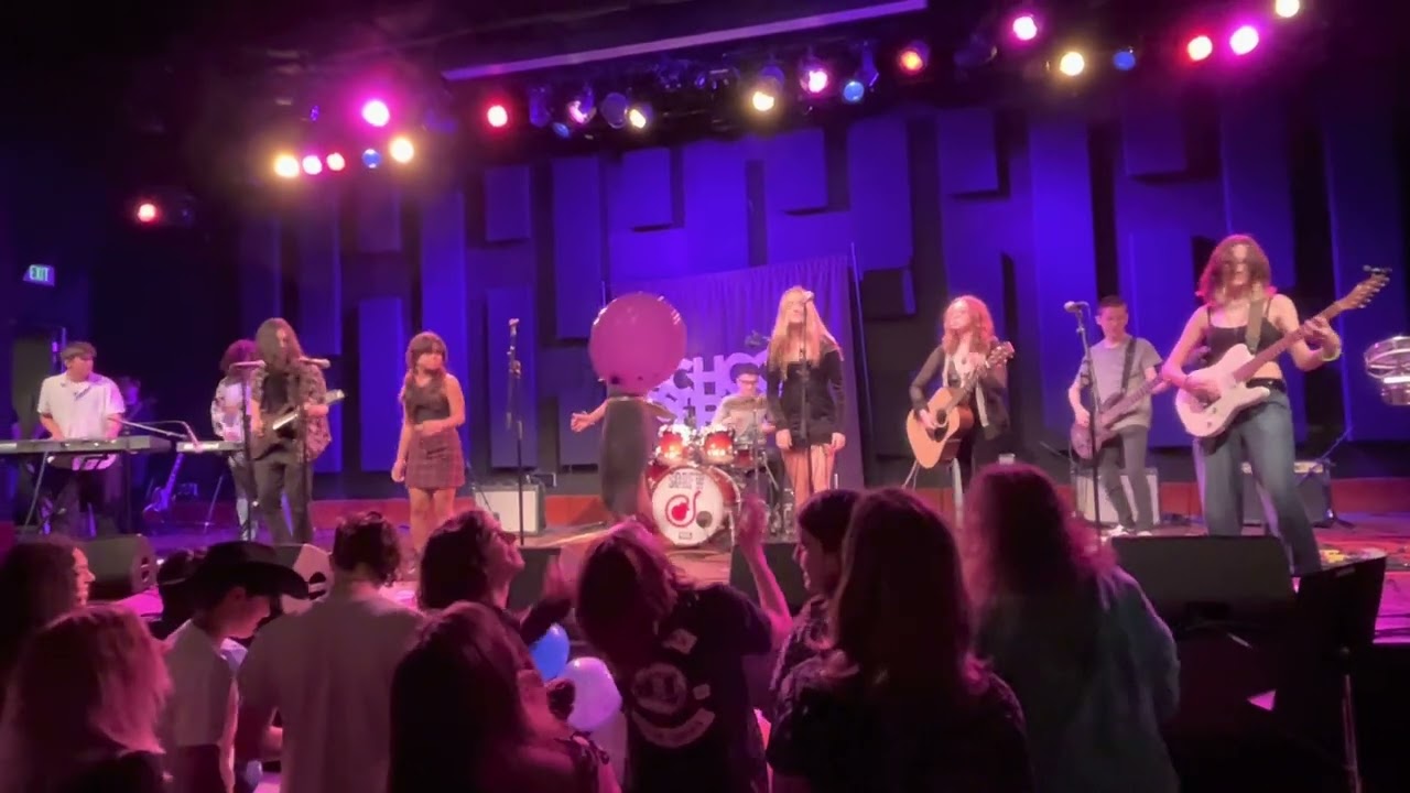 Pull Me Under - Dream Theater, School of Rock Northeast All-Stars 2022