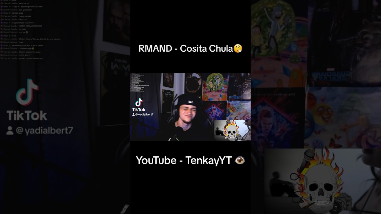 Clip RMAND Cosita Chula🔥 