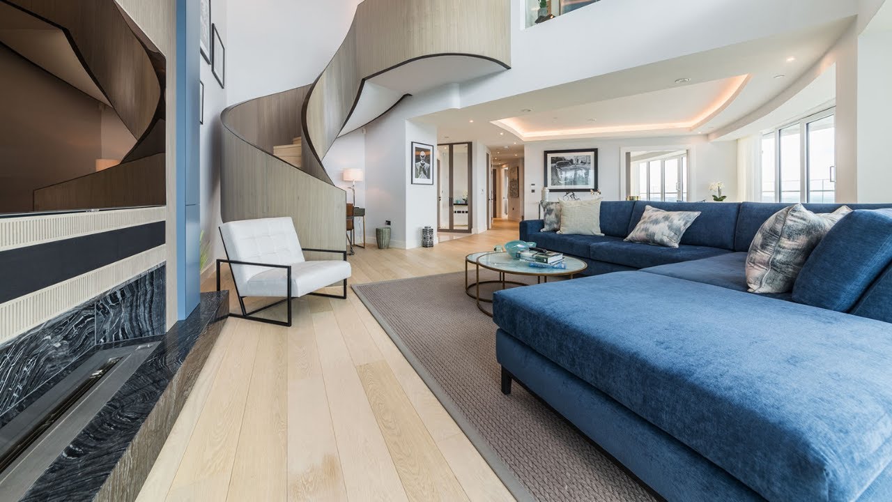 Arena Tower | London Penthouse, E14