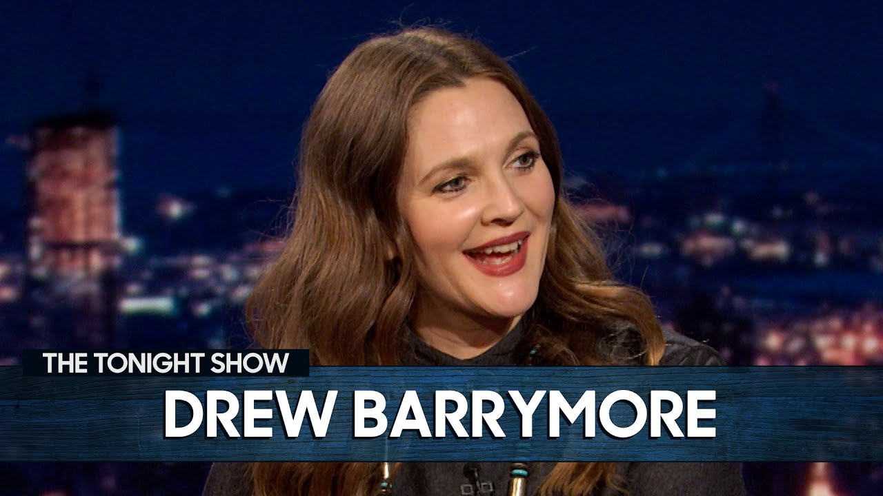Drew Barrymore’s Tom Green Interview Was Raw and Unscripted