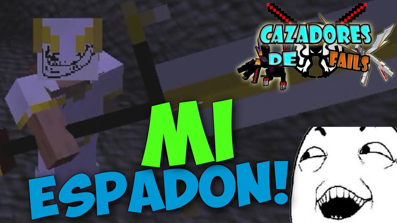 Las Mazmorras mas OP del MOD! | Cazadores de FAILS! #34