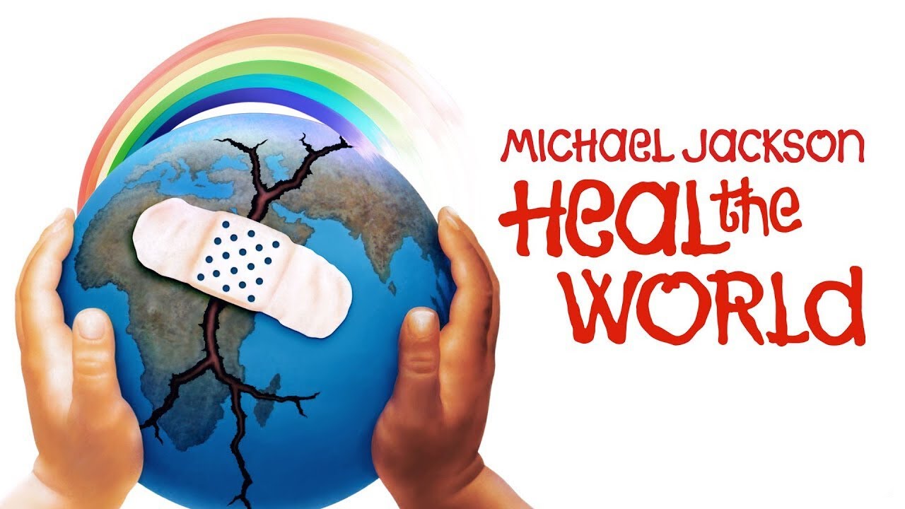 Michael Jackson Heal The Word (Thijzzz Multitrack Mix)