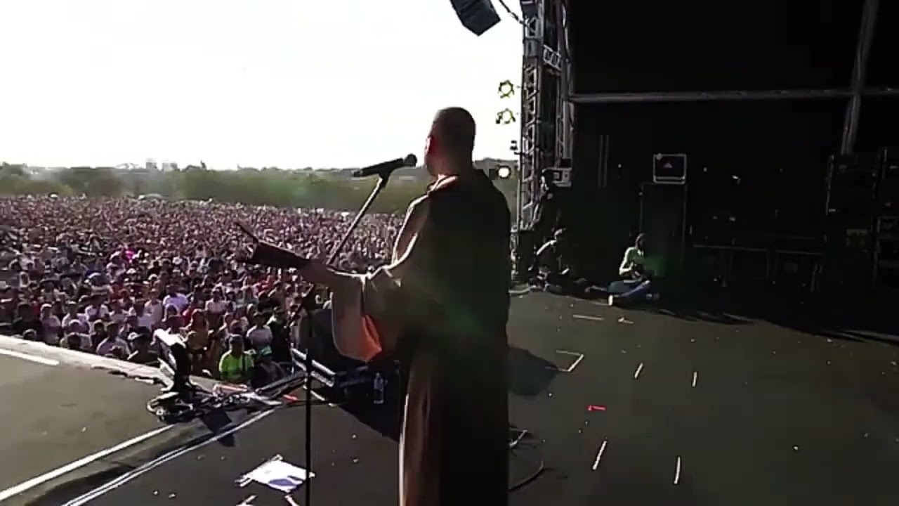 38&deg; Hallel Franca sp show Frei Gilson ( Colo de M&atilde;e )&hearts;️&hearts;️&hearts;️