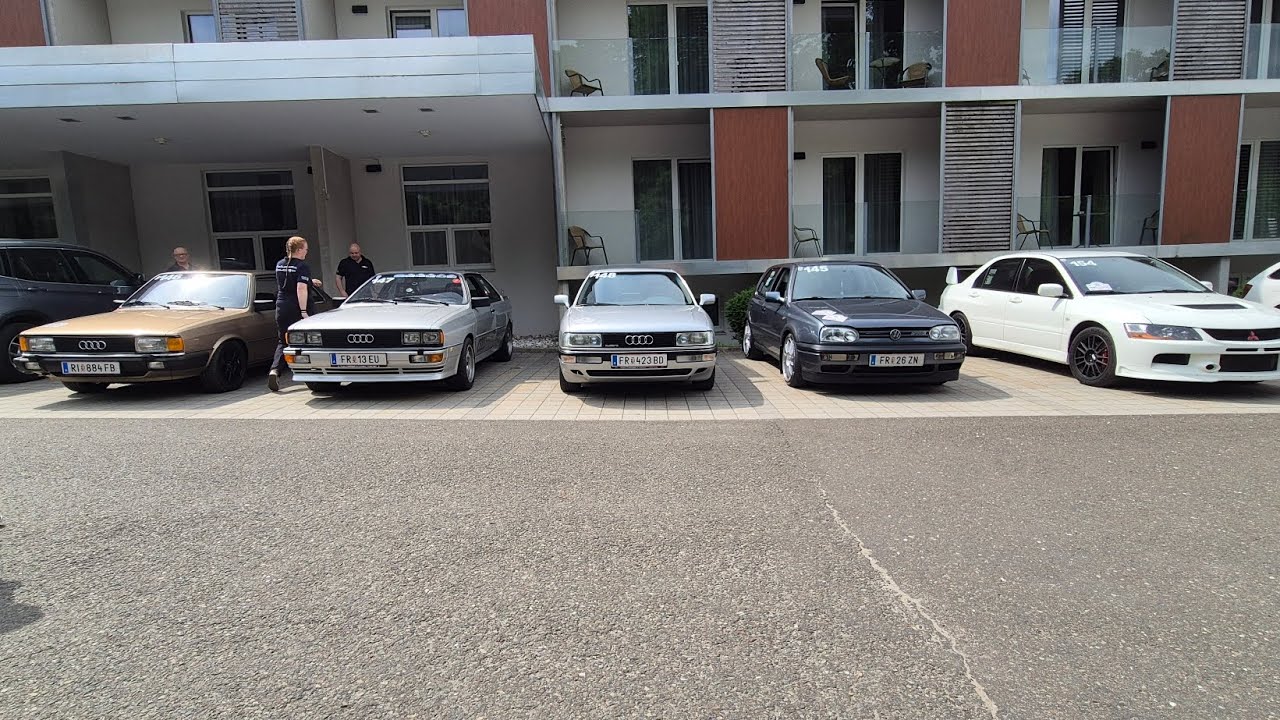 Arbö Classic 2025 - Rallyeteam Gaubinger 