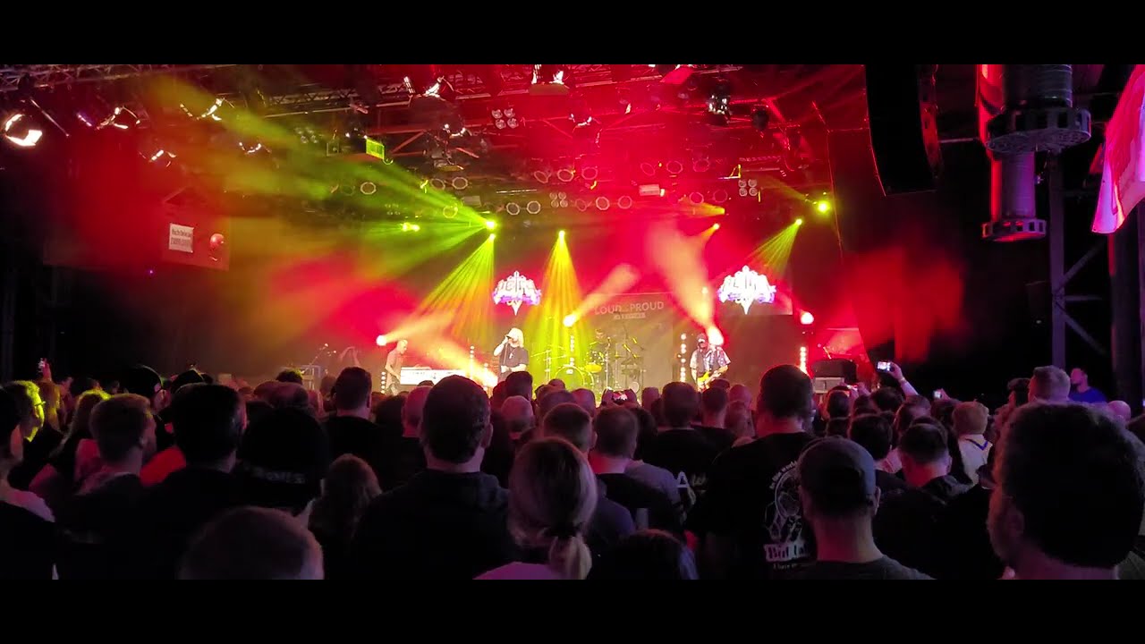 PETRA - Judas' Kiss, Angel Of Light (Live @ Loud and Proud Festival 2024)