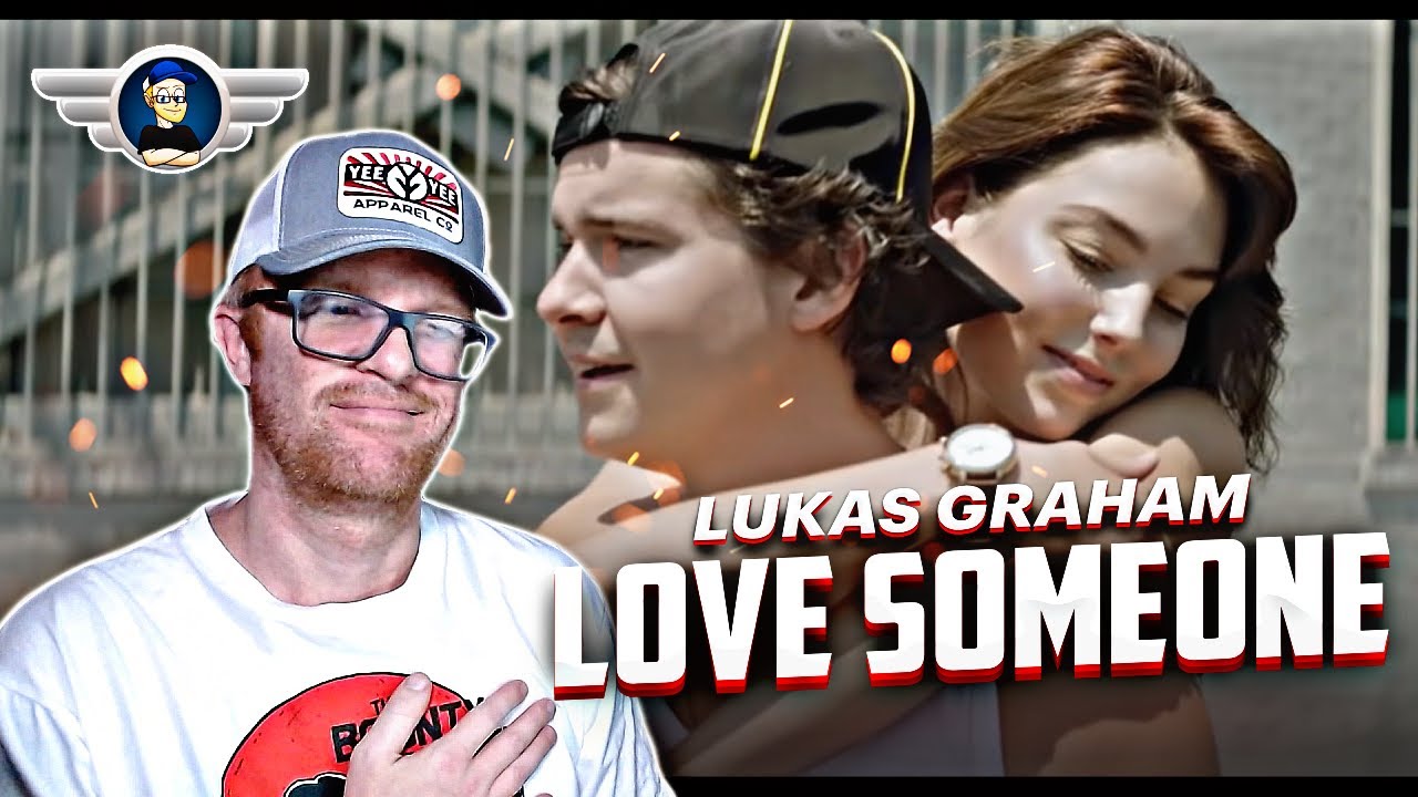LUKAS GRAHAM REACTION 