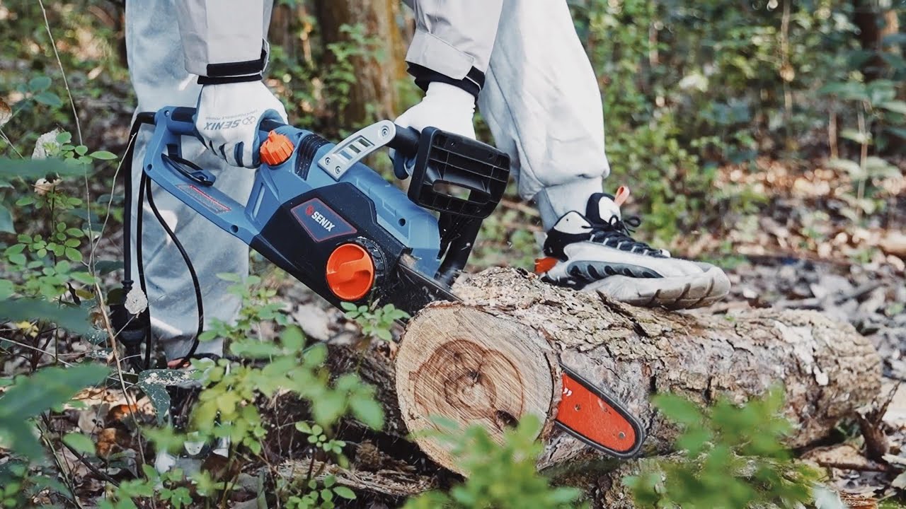 Cut Like a Pro with the SENIX 14